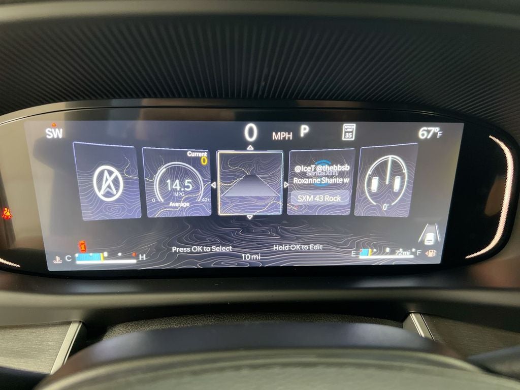 2026 Jeep Grand Wagoneer Limited Altitude