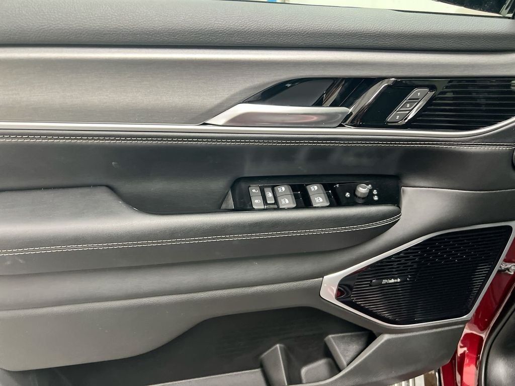 2026 Jeep Grand Wagoneer Limited Reserve