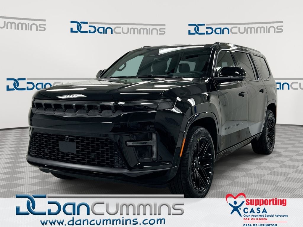 2026 Jeep Grand Wagoneer Limited