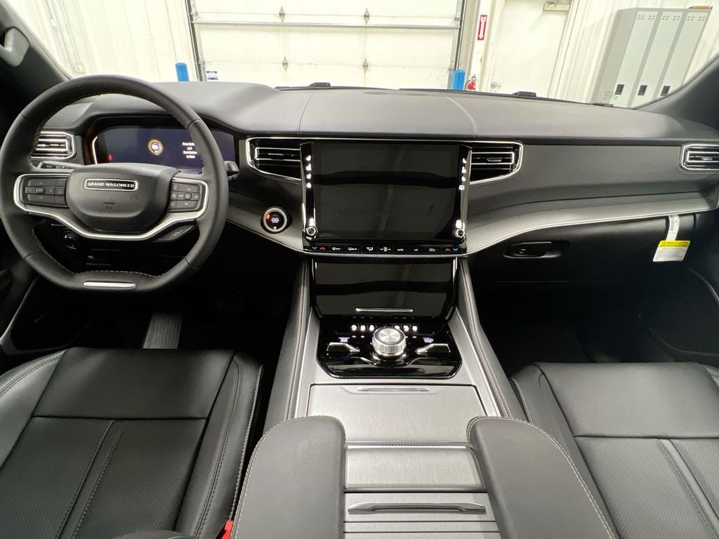 2026 Jeep Grand Wagoneer Limited