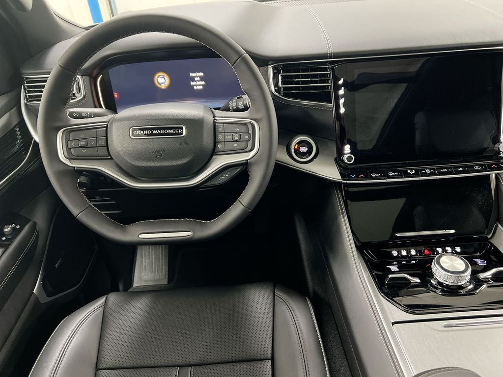 2026 Jeep Grand Wagoneer Limited