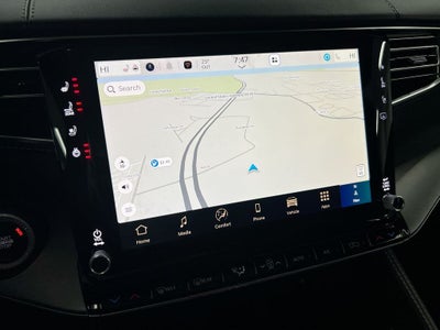 2026 Jeep Grand Wagoneer Limited