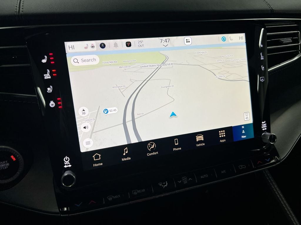 2026 Jeep Grand Wagoneer Limited