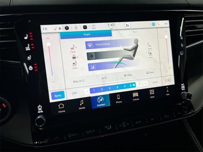 2026 Jeep Grand Wagoneer Limited