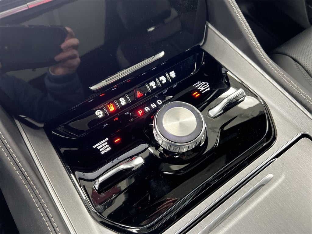 2026 Jeep Grand Wagoneer Limited