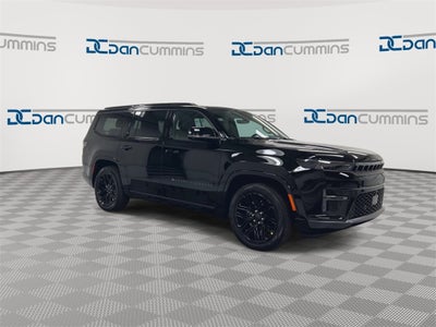 2026 Jeep Grand Wagoneer Limited