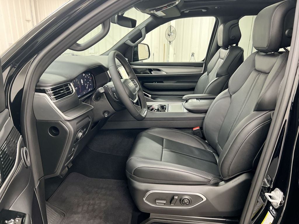 2026 Jeep Grand Wagoneer Limited