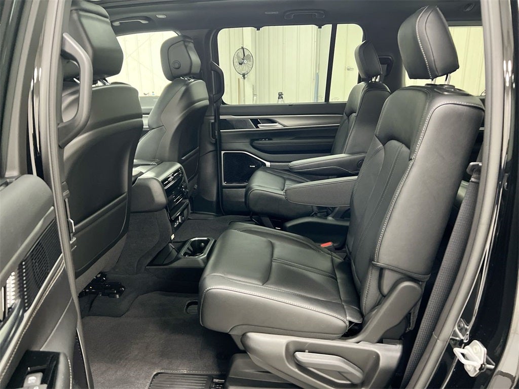 2026 Jeep Grand Wagoneer Limited