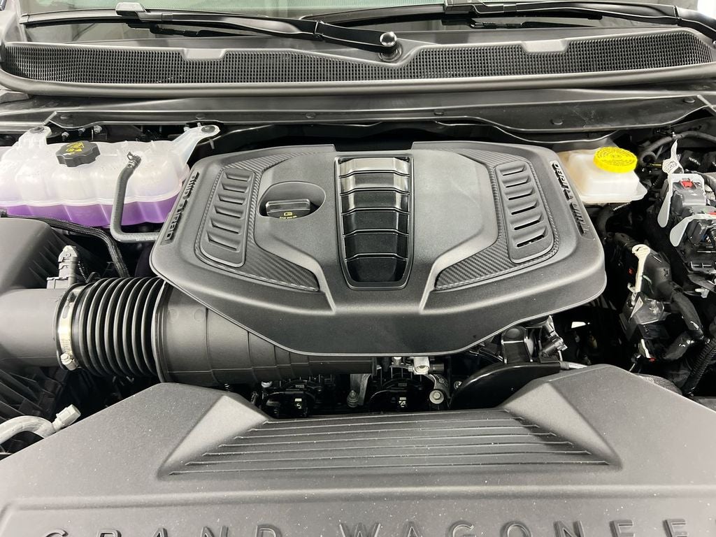 2026 Jeep Grand Wagoneer Limited