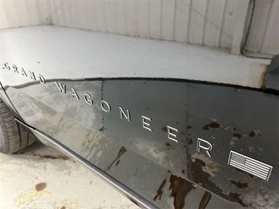 2026 Jeep Grand Wagoneer Limited