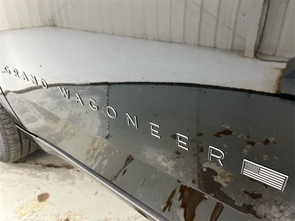 2026 Jeep Grand Wagoneer Limited