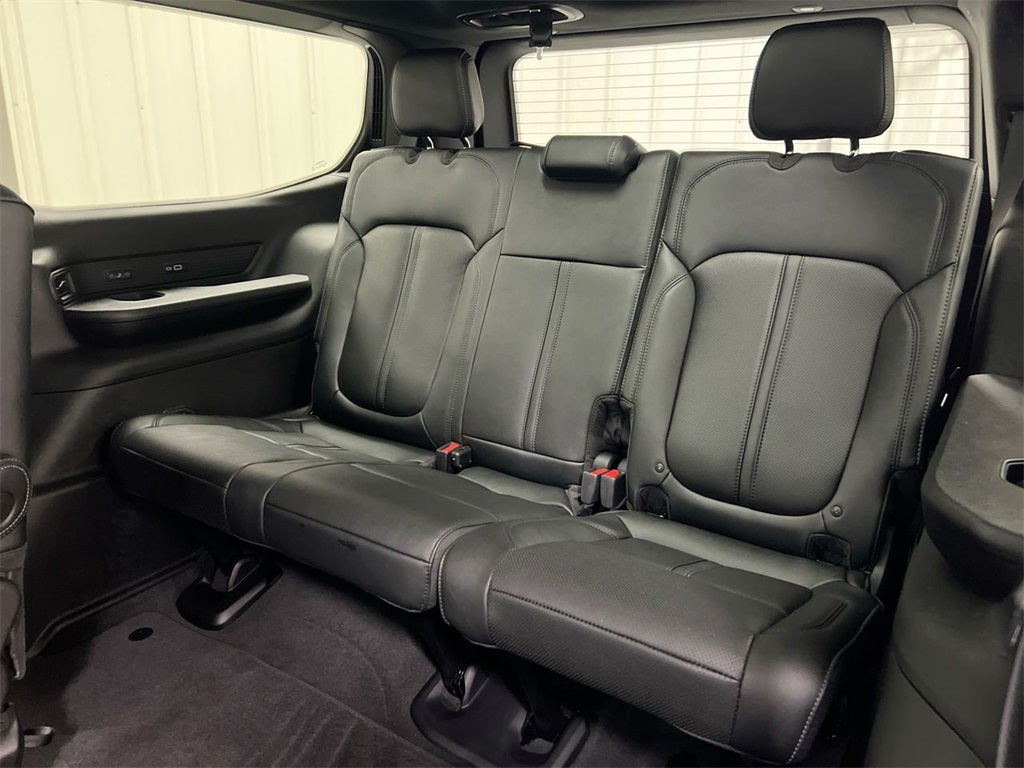 2026 Jeep Grand Wagoneer Limited