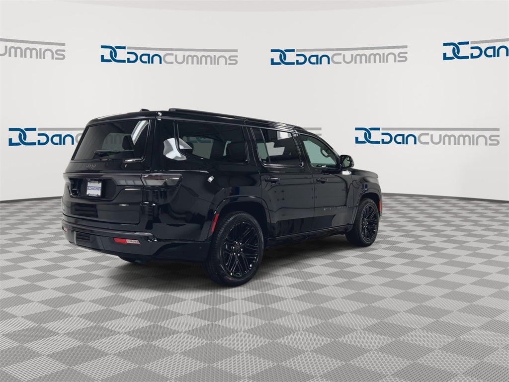 2026 Jeep Grand Wagoneer Limited