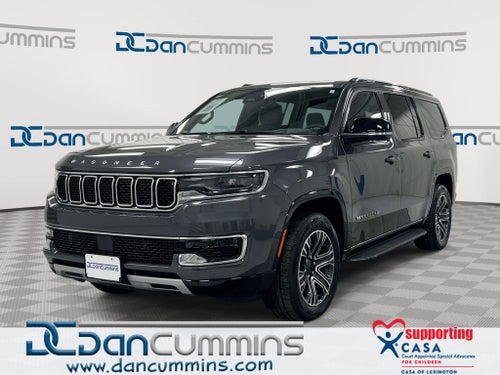 2024 Jeep Wagoneer Series II