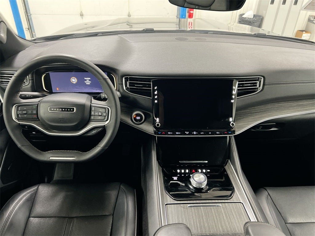 2024 Jeep Wagoneer Series II