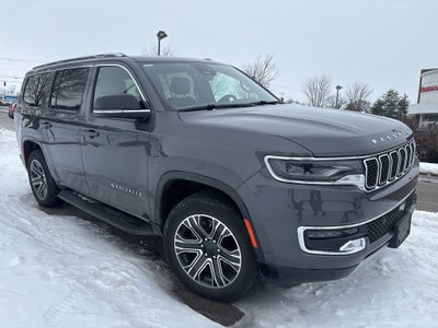 2024 Jeep Wagoneer Series II