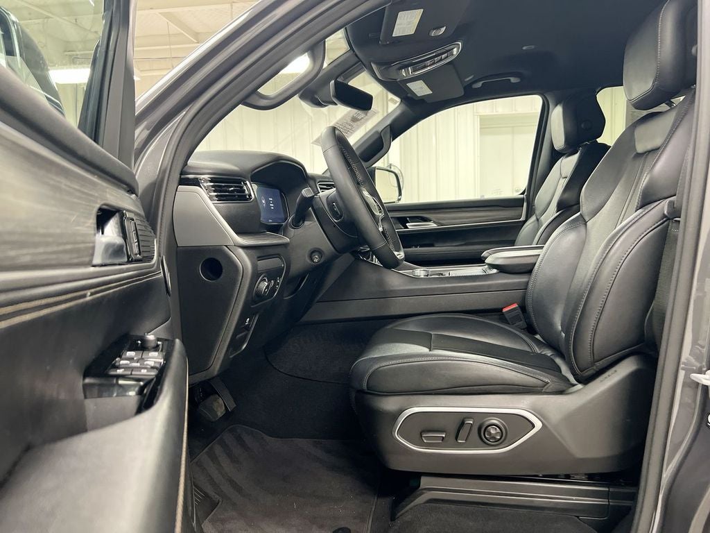 2024 Jeep Wagoneer Series II