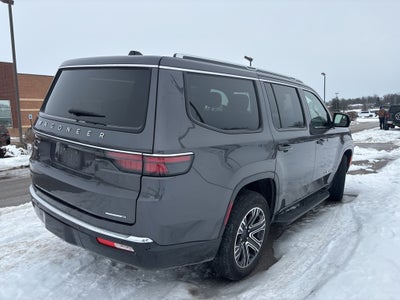 2024 Jeep Wagoneer Series II