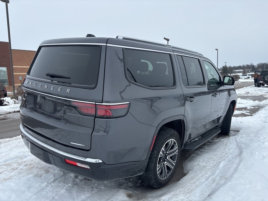 2024 Jeep Wagoneer Series II