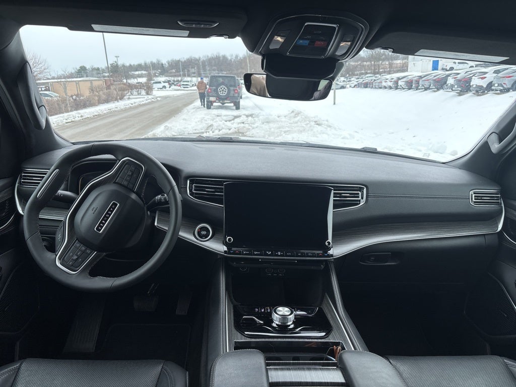 2024 Jeep Wagoneer Series II