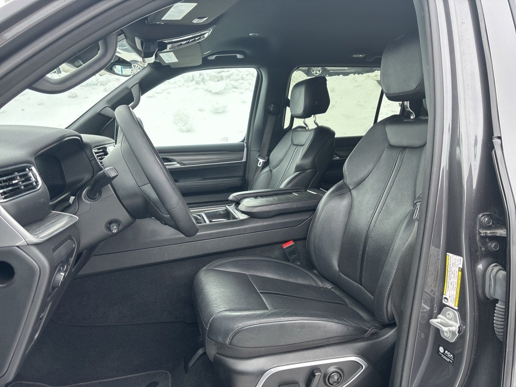 2024 Jeep Wagoneer Series II