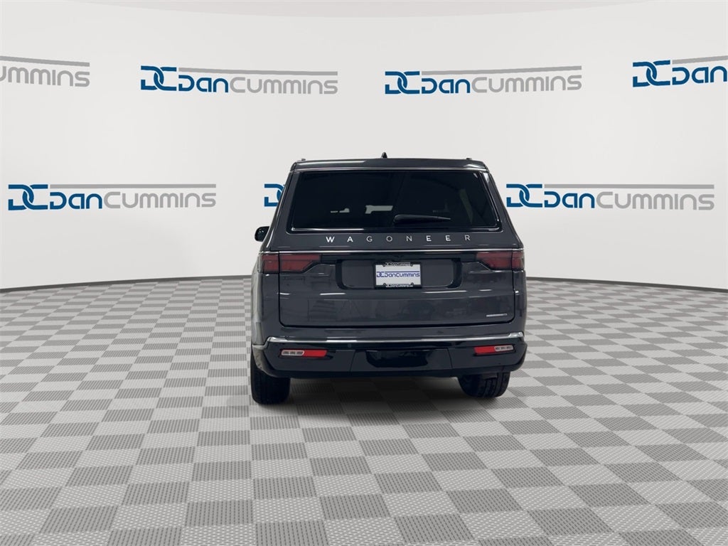 2024 Jeep Wagoneer Series II