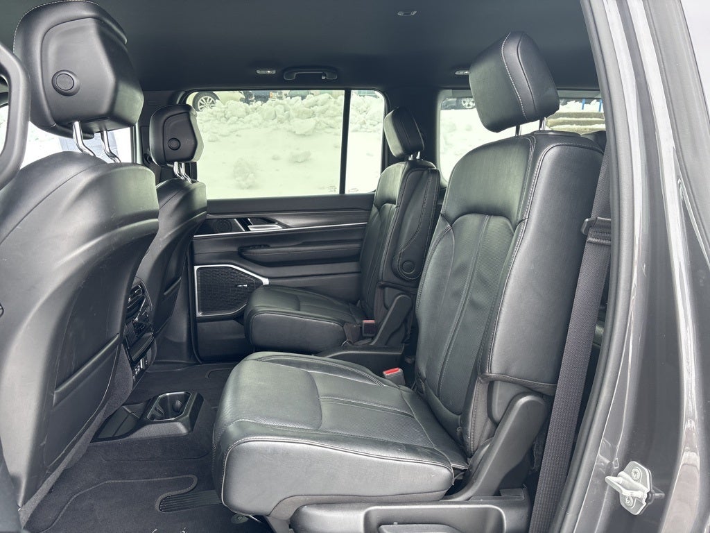 2024 Jeep Wagoneer Series II