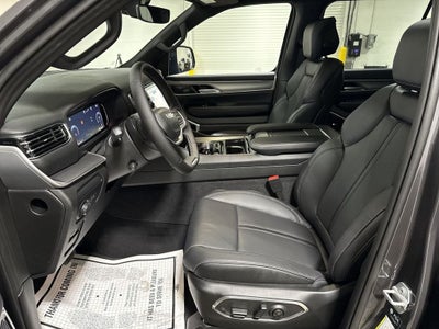 2026 Jeep Grand Wagoneer Limited Altitude