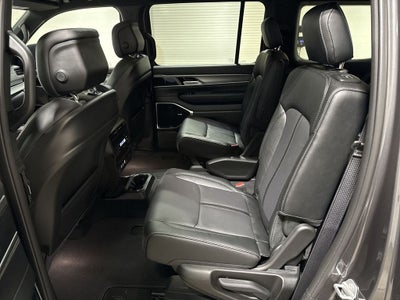 2026 Jeep Grand Wagoneer Limited Altitude