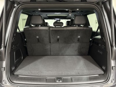 2026 Jeep Grand Wagoneer Limited Altitude