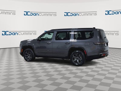 2026 Jeep Grand Wagoneer Limited Altitude