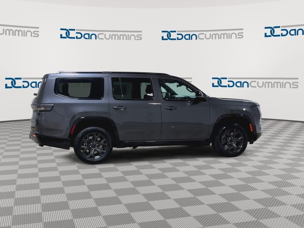 2026 Jeep Grand Wagoneer Limited Altitude