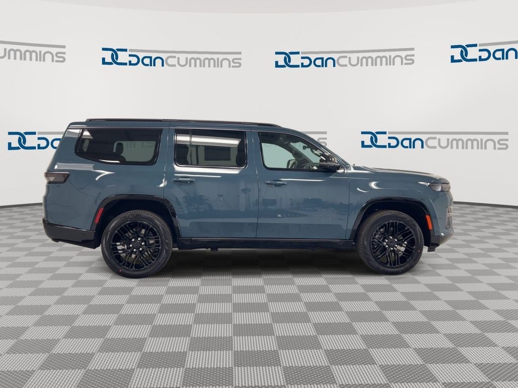 2026 Jeep Grand Wagoneer Limited Reserve