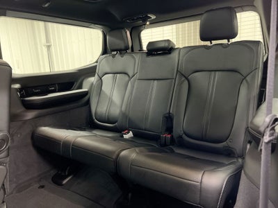 2026 Jeep Grand Wagoneer Summit Obsidian