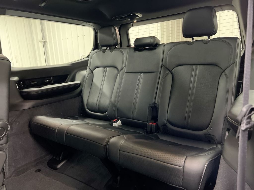 2026 Jeep Grand Wagoneer Summit Obsidian