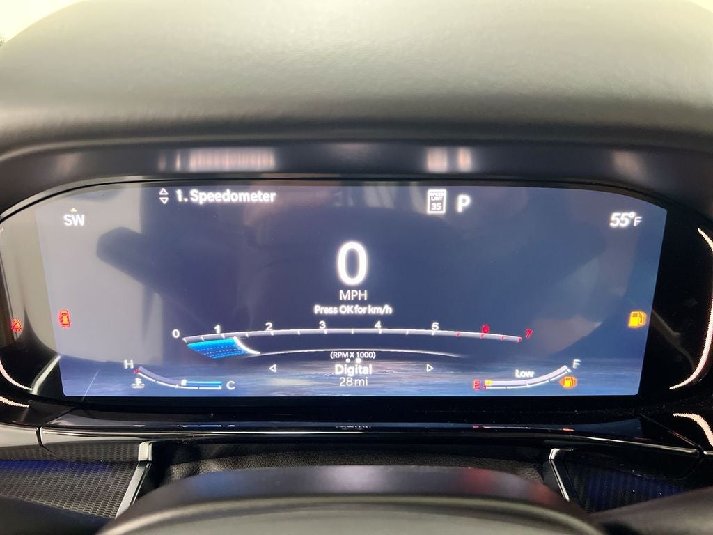 2026 Jeep Grand Wagoneer Summit Reserve