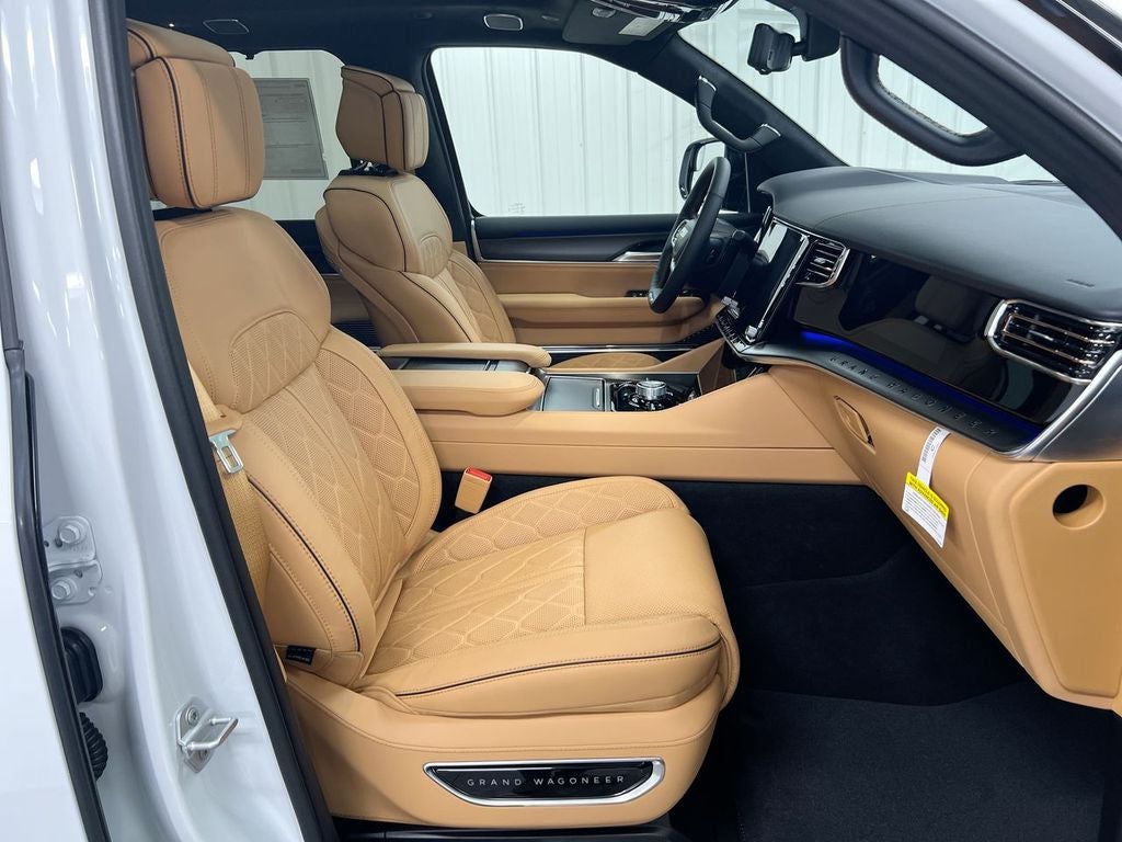 2026 Jeep Grand Wagoneer Summit Reserve