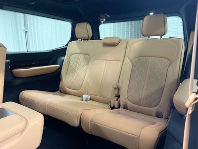 2026 Jeep Grand Wagoneer Summit Reserve