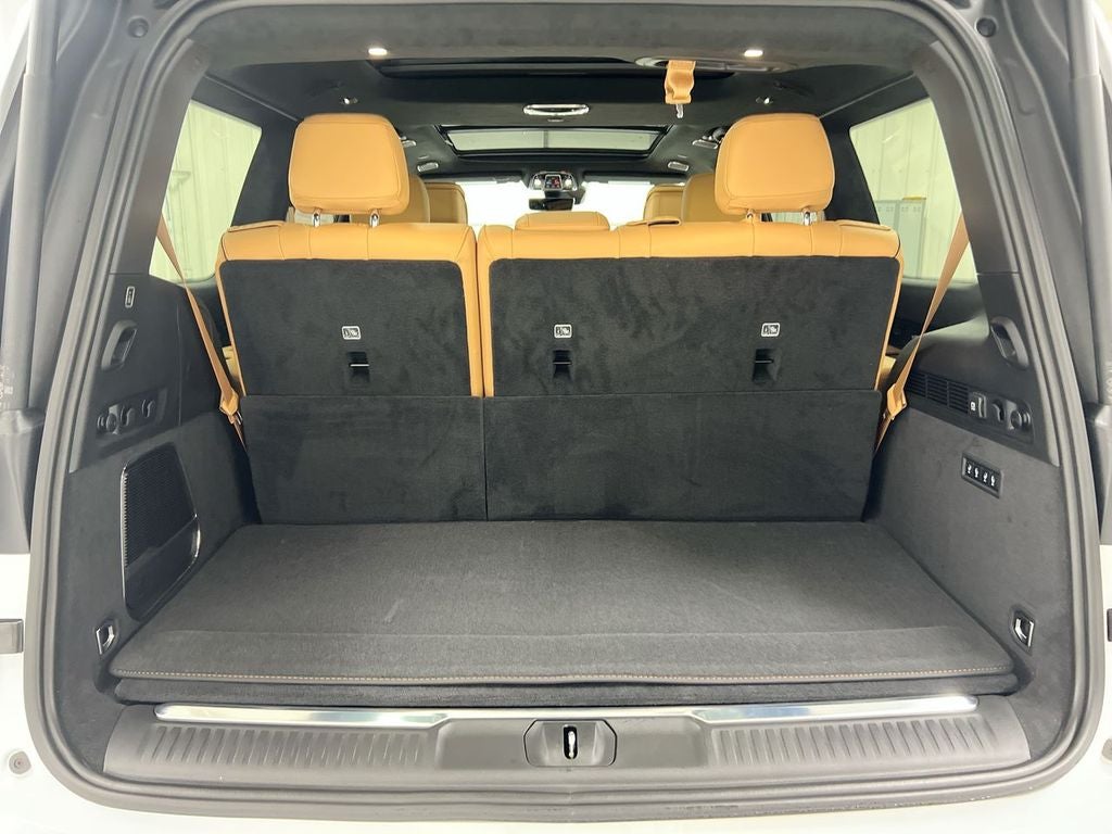 2026 Jeep Grand Wagoneer Summit Reserve
