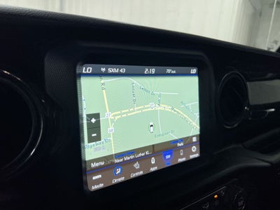2022 Jeep Gladiator Altitude