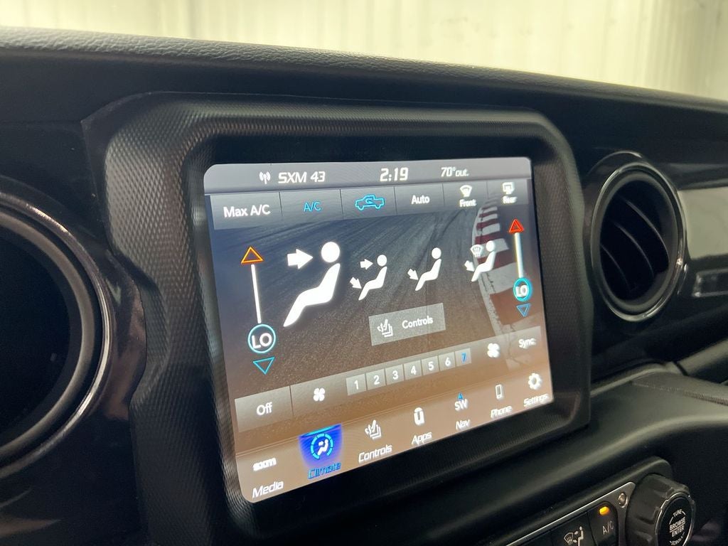 2022 Jeep Gladiator Altitude