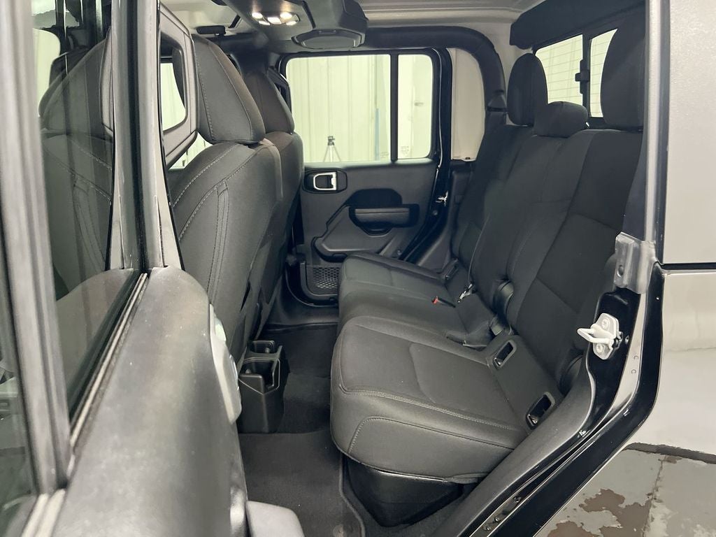 2022 Jeep Gladiator Altitude