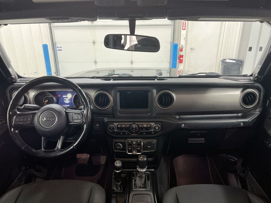 2020 Jeep Gladiator Sport