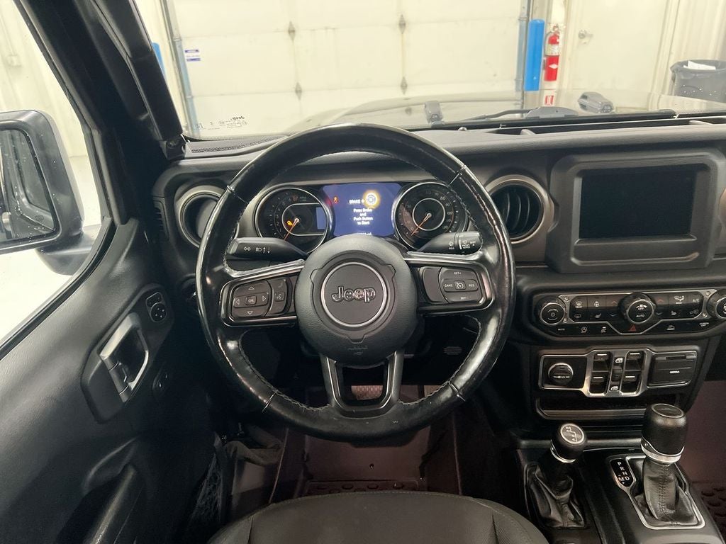 2020 Jeep Gladiator Sport
