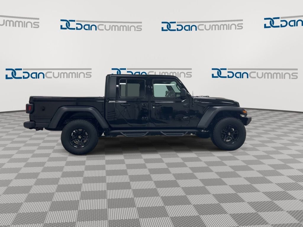 2020 Jeep Gladiator Sport