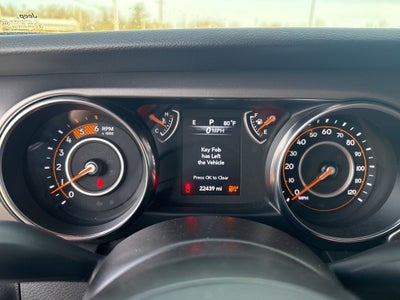 2023 Jeep Gladiator Sport