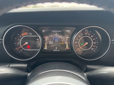 2022 Jeep Gladiator Overland