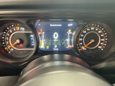 2026 Jeep Gladiator Willys