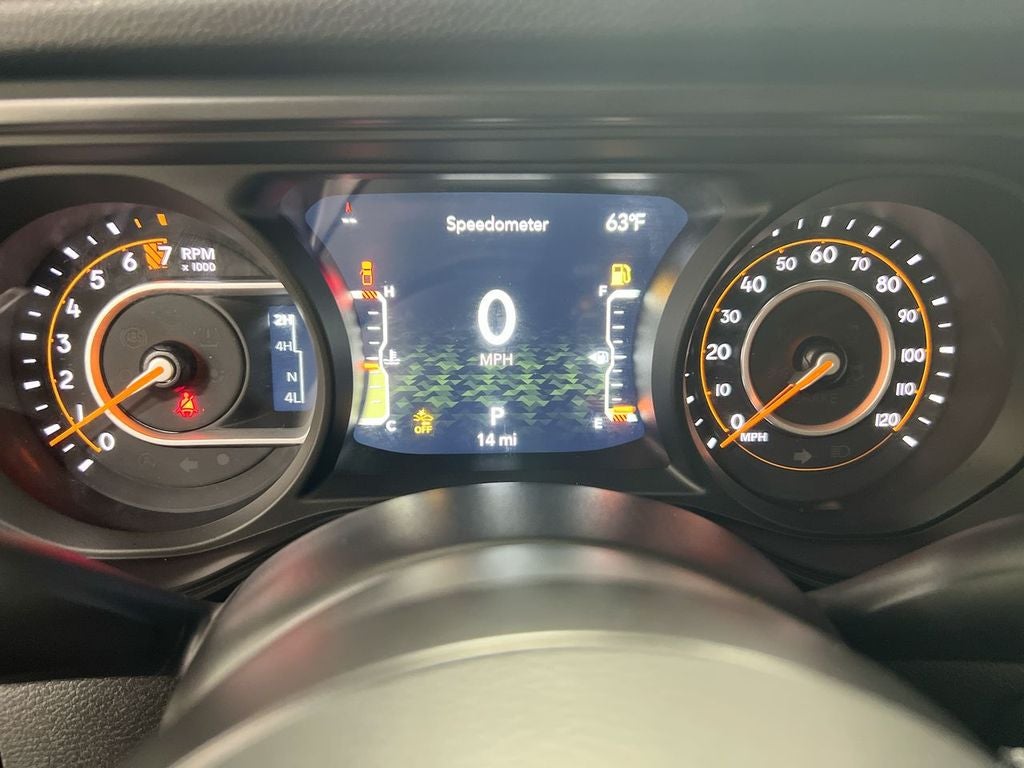 2026 Jeep Gladiator Willys