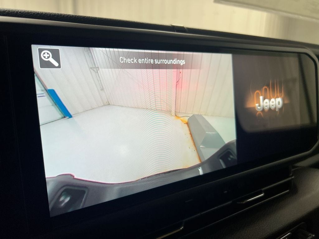 2026 Jeep Gladiator Willys